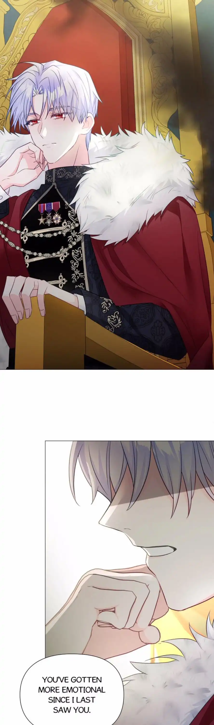 Choose Your Real Daddy Tyrant Chapter 50 4